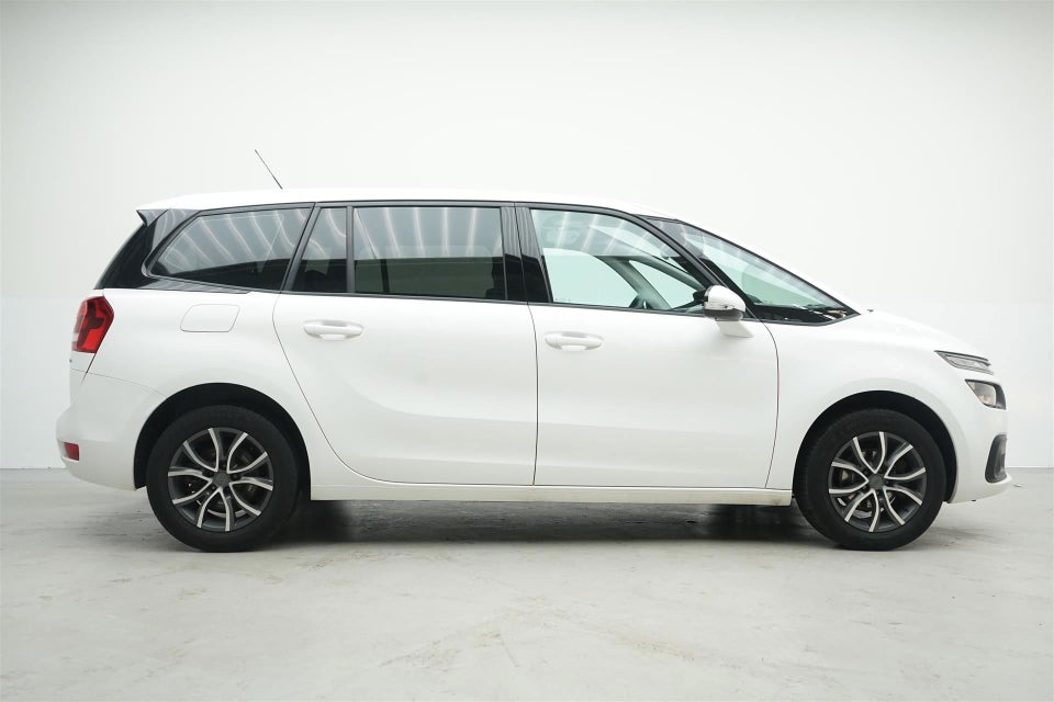 Citroën Grand C4 SpaceTourer 1,5 BlueHDi 130 Platinum 7prs 5d