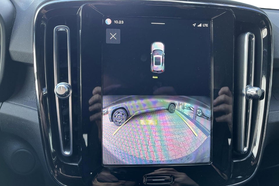 Volvo XC40 P6 ReCharge Core 5d