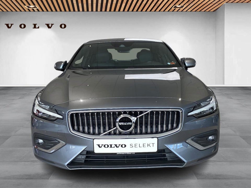 Volvo S60 2,0 T5 250 Inscription aut. 4d