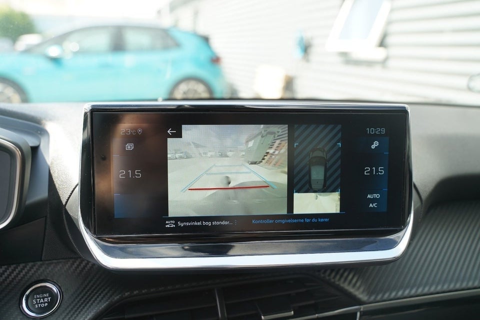 Peugeot 208 1,2 PureTech 100 Platin Pack 5d