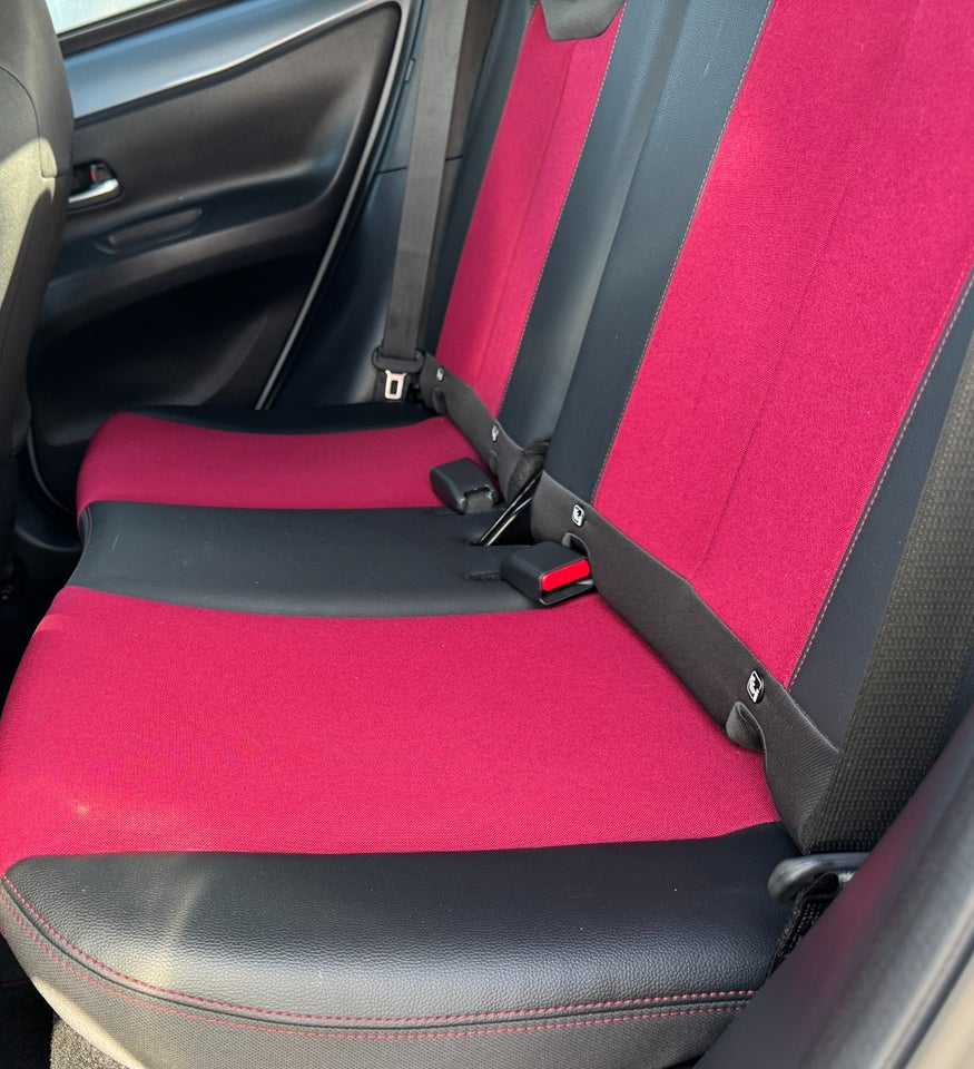 Toyota Aygo X 1,0 Undercover 5d