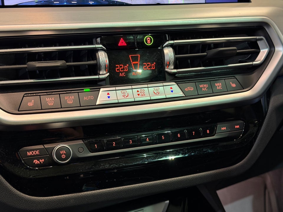 BMW iX3 Charged Plus M-Sport 5d