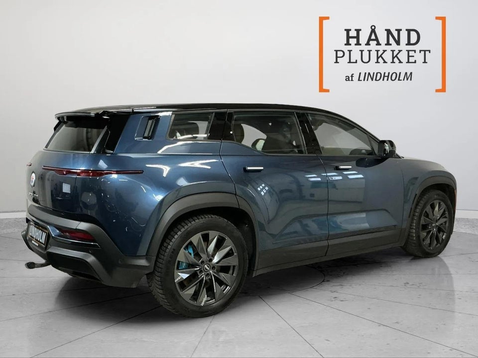 Fisker Ocean Extreme 5d