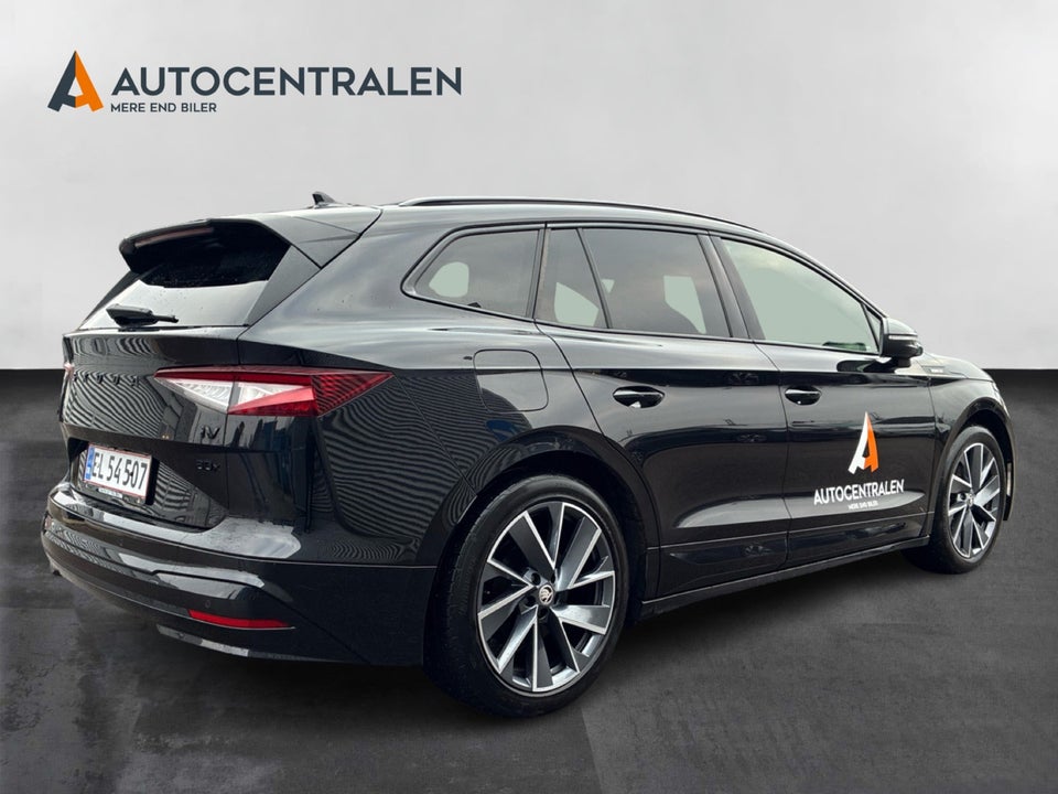 Skoda Enyaq 80x iV Sportline 5d