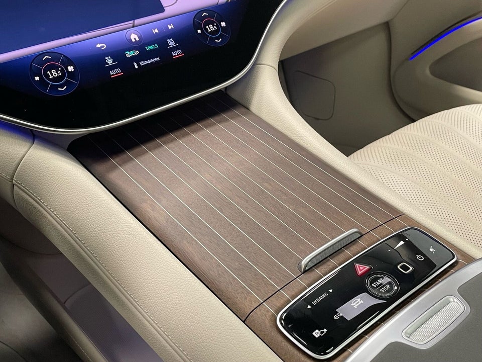 Mercedes EQS580 AMG Line 4Matic 5d