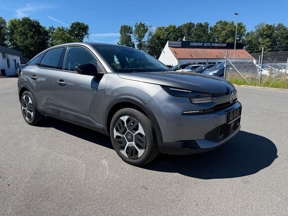 Citroën ë-C4 50 You! 5d
