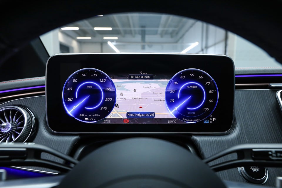 Mercedes EQE350+ AMG Line 4d