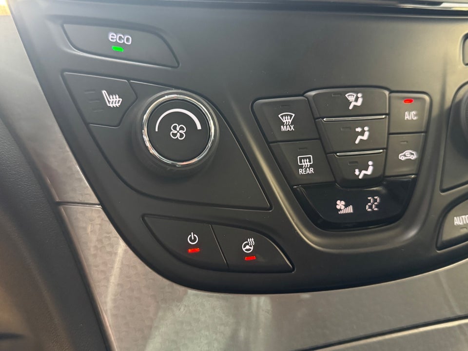 Opel Insignia 1,4 T 140 Edition eco 5d