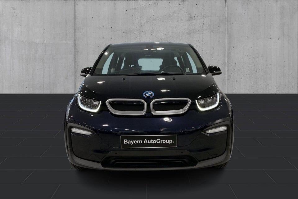 BMW i3 Charged 5d