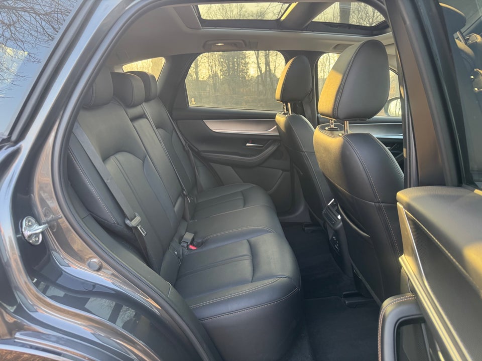 Mazda CX-60 2,5 PHEV Homura Comfort aut. AWD 5d