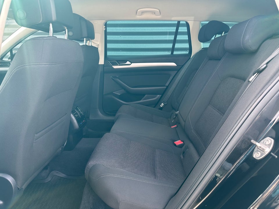 VW Passat 1,5 TSi 150 Comfortline Premium Variant DSG 5d