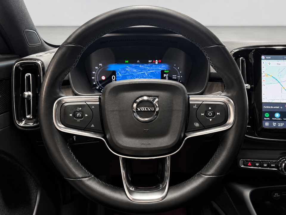 Volvo C40 P8 ReCharge Twin Ultimate 5d