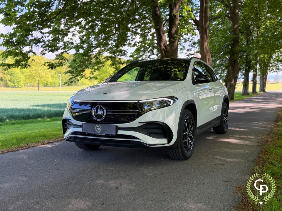 Mercedes EQA250 AMG Line 5d