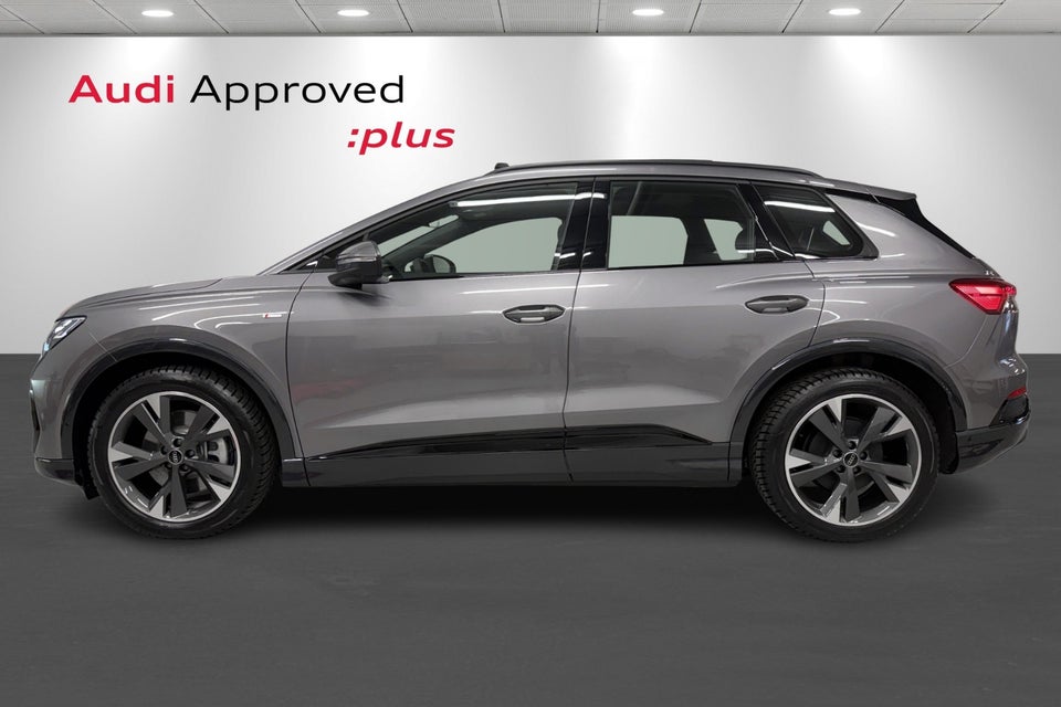 Audi Q4 e-tron 45 S-line Edition 5d