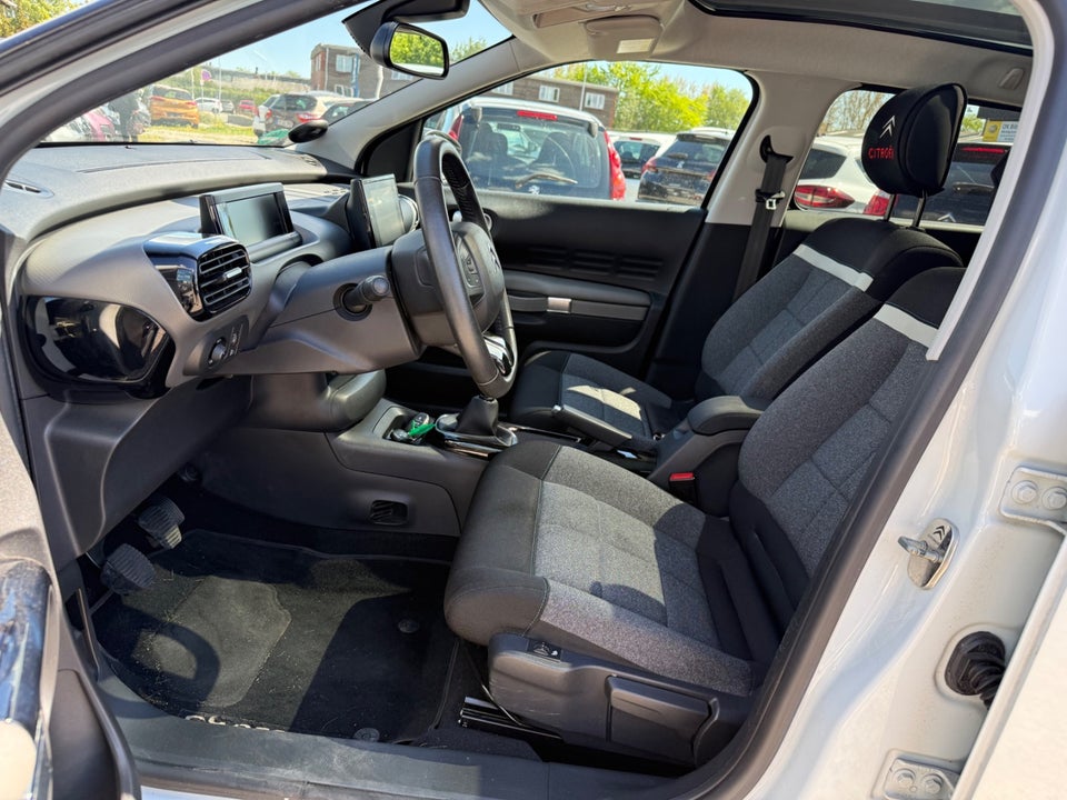 Citroën C4 Cactus 1,2 PureTech 130 SkyLine 5d