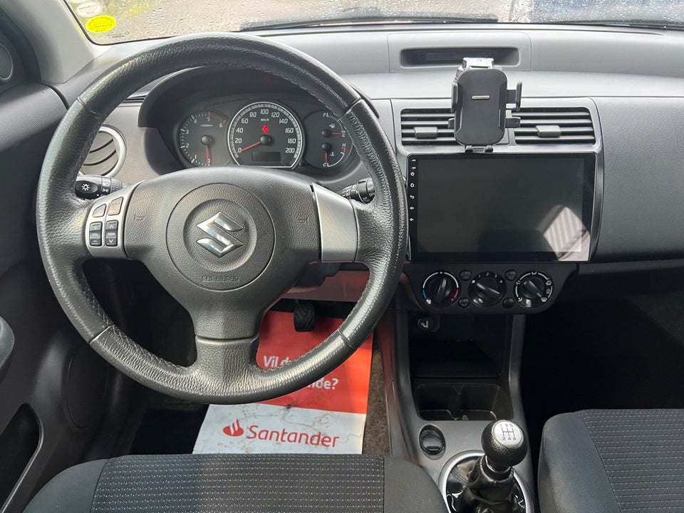 Suzuki Swift 1,3 DDiS GLS 5d