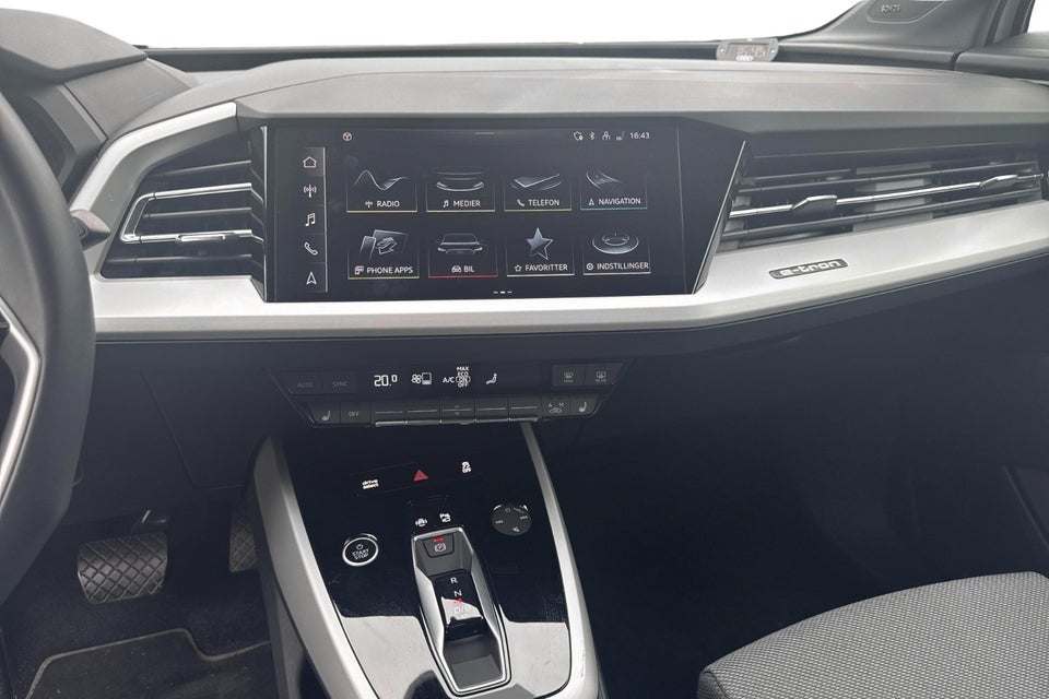 Audi Q4 e-tron 45 Progress Sportback 5d