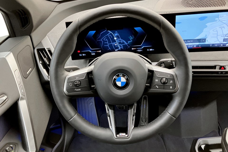 BMW iX xDrive45 Fully Charged 5d