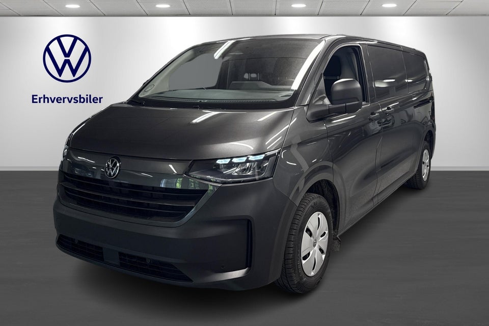 VW Transporter 2,0 TDi 150 Comfort Kassevogn aut. LWB