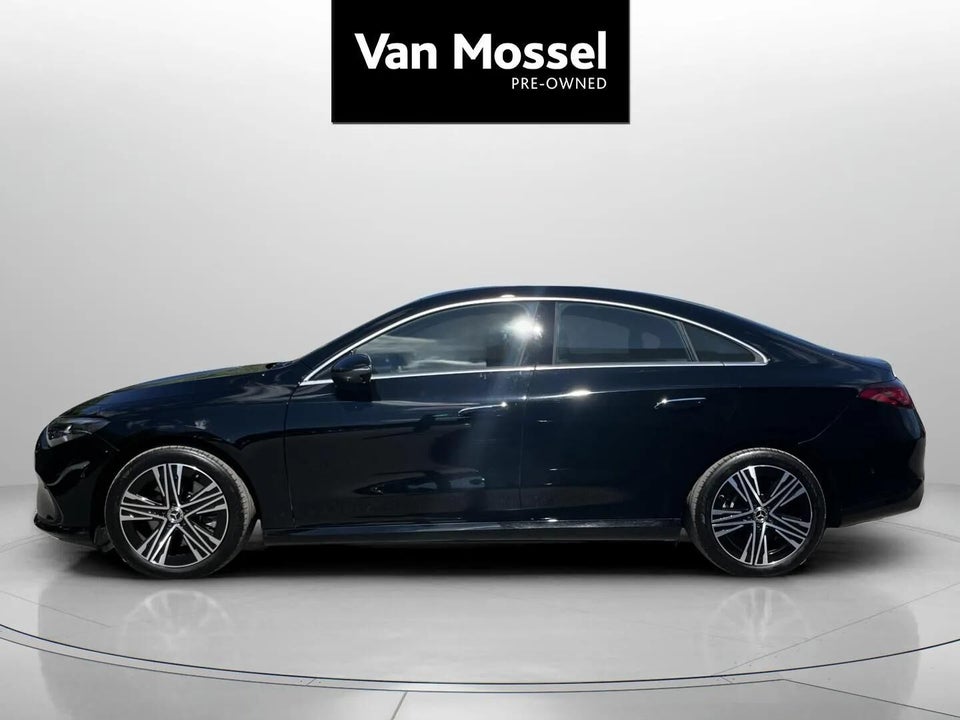Mercedes CLA250+ EQ Progressive Advance Plus 4d