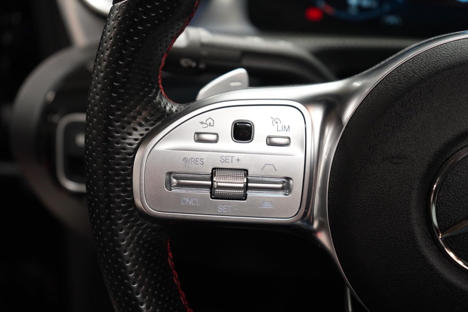 Mercedes CLA250 e 1,3 AMG Line Coupé aut. 4d