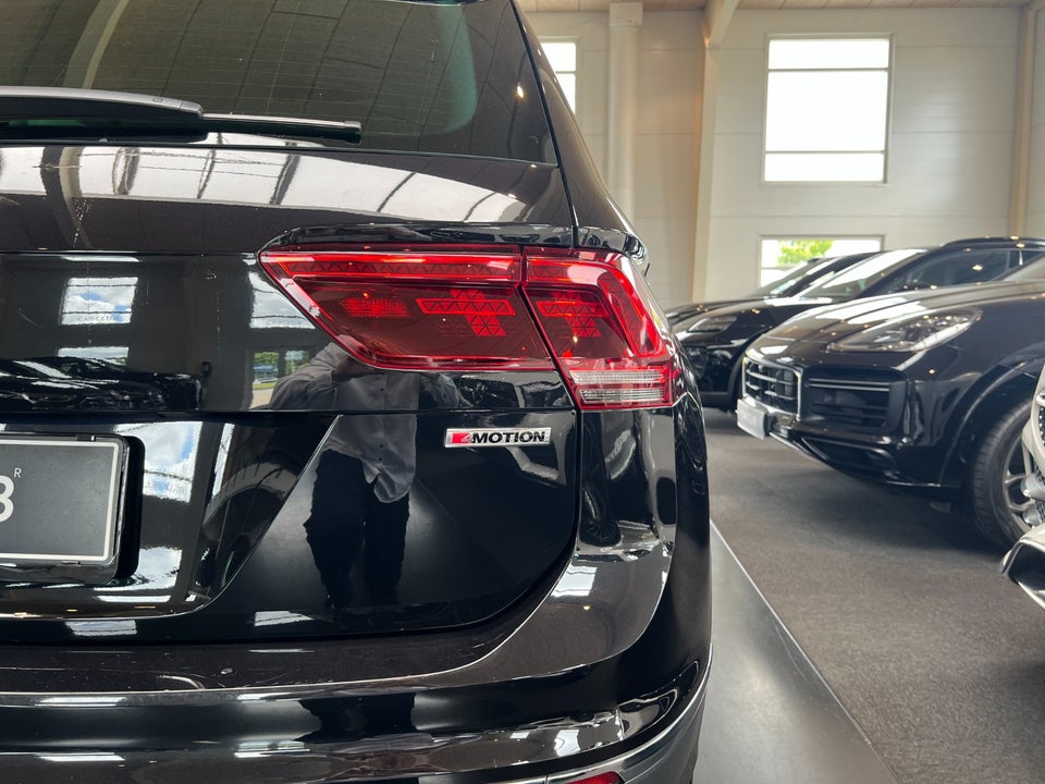 VW Tiguan 2,0 TDi 150 Highline DSG 4Motion 5d