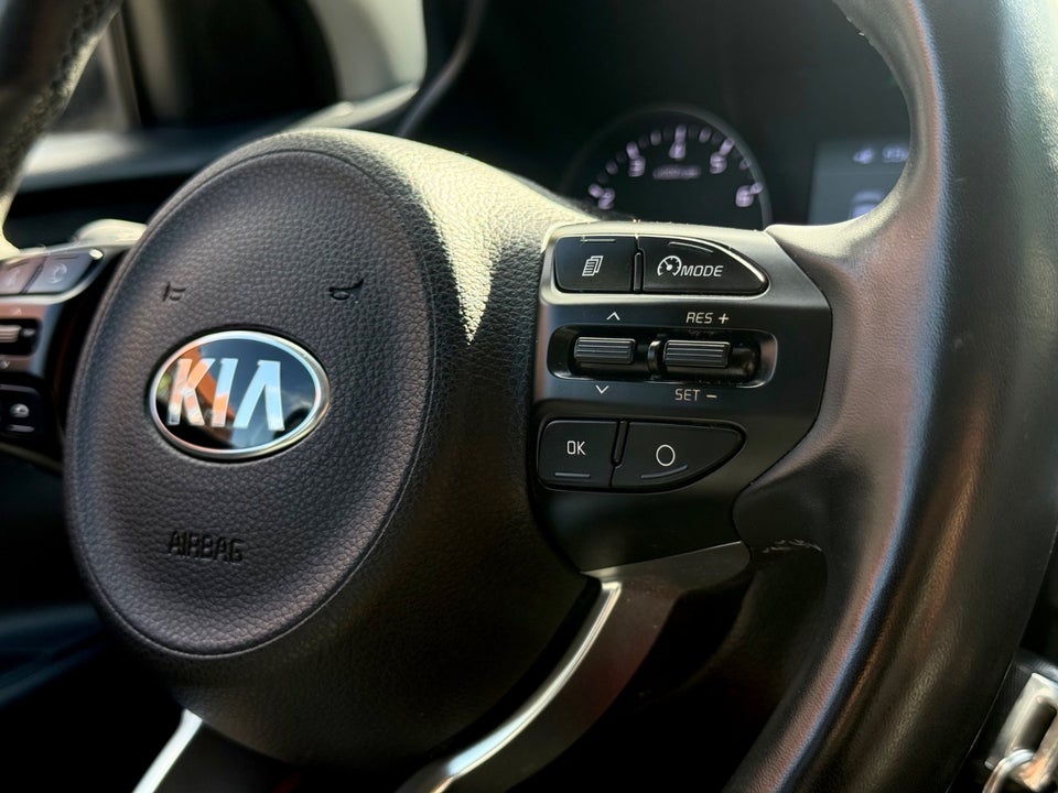 Kia Stonic 1,2 Advance 5d