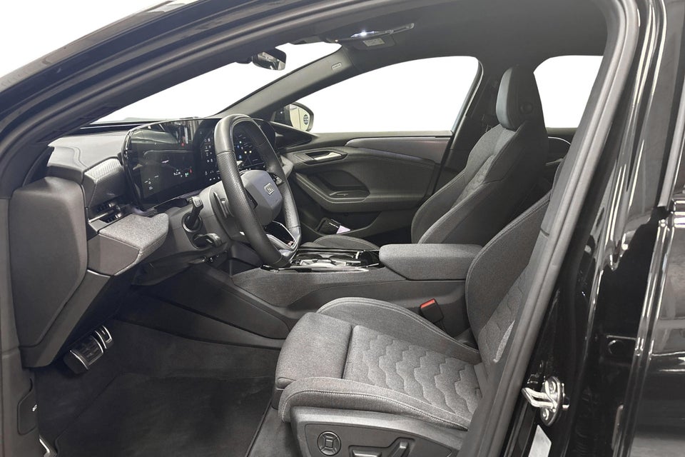 Audi A6 e-tron Progress plus performance Avant 5d