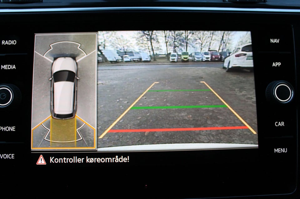 VW Tiguan 2,0 TDi 150 Elegance DSG Van 5d