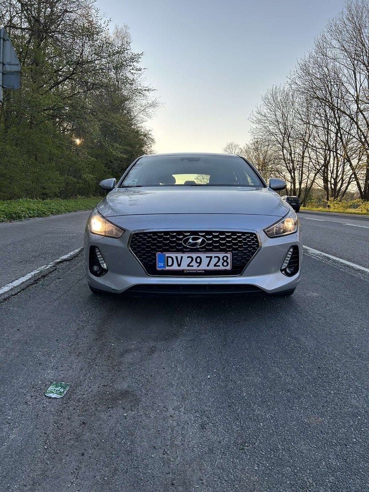 Hyundai i30 1,4 T-GDi Trend DCT 5d