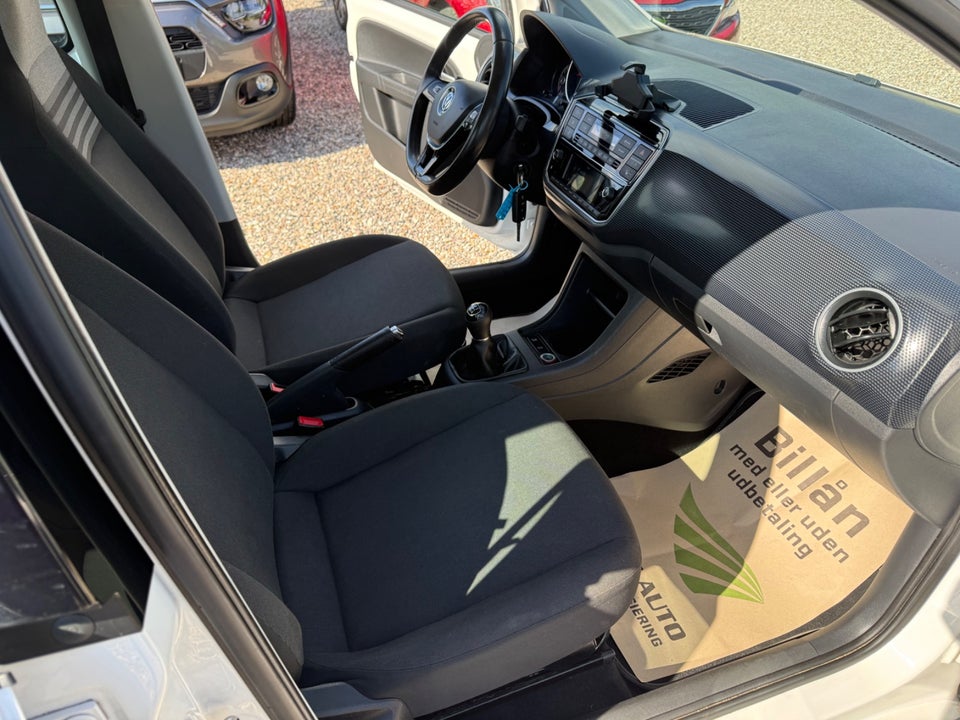 VW Up! 1,0 MPi 60 Move Up! 3d
