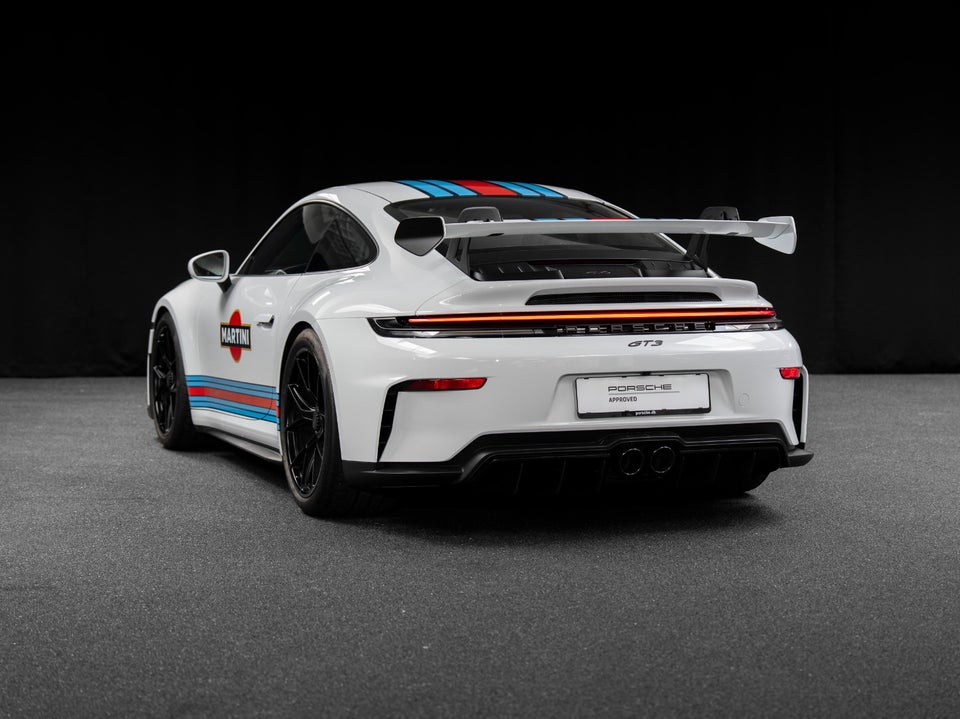 Porsche 911 GT3 4,0 Coupé 2d