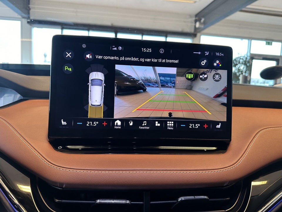 Skoda Enyaq 80 iV Selection Suite 5d