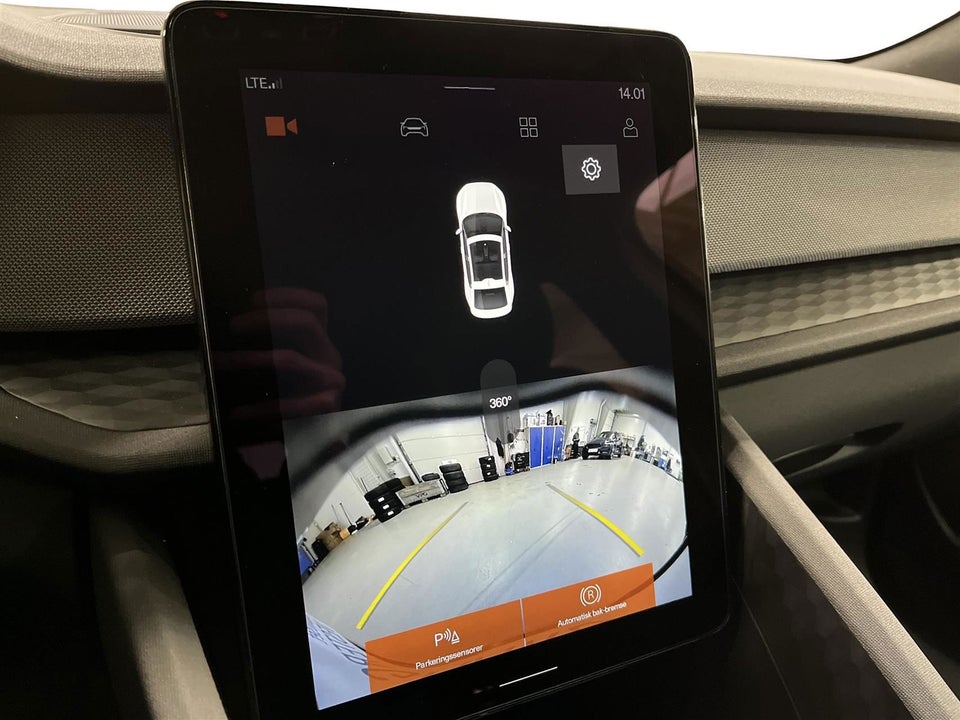 Polestar 2 Standard Range 5d