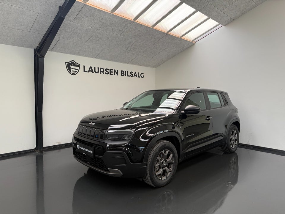 Jeep Avenger 54 Longitude 5d