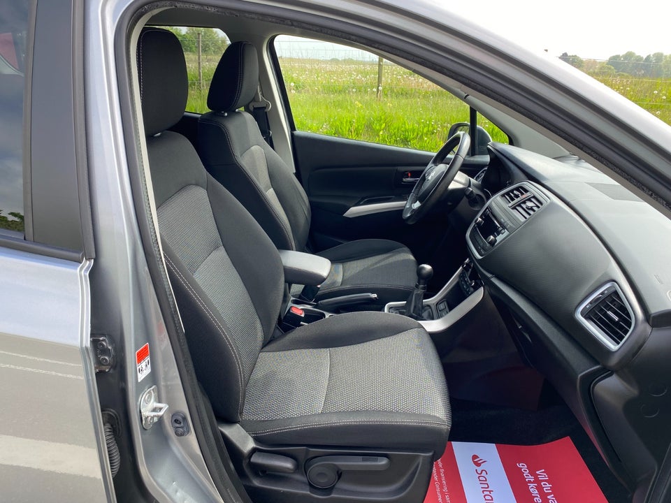 Suzuki S-Cross 1,6 Active 5d