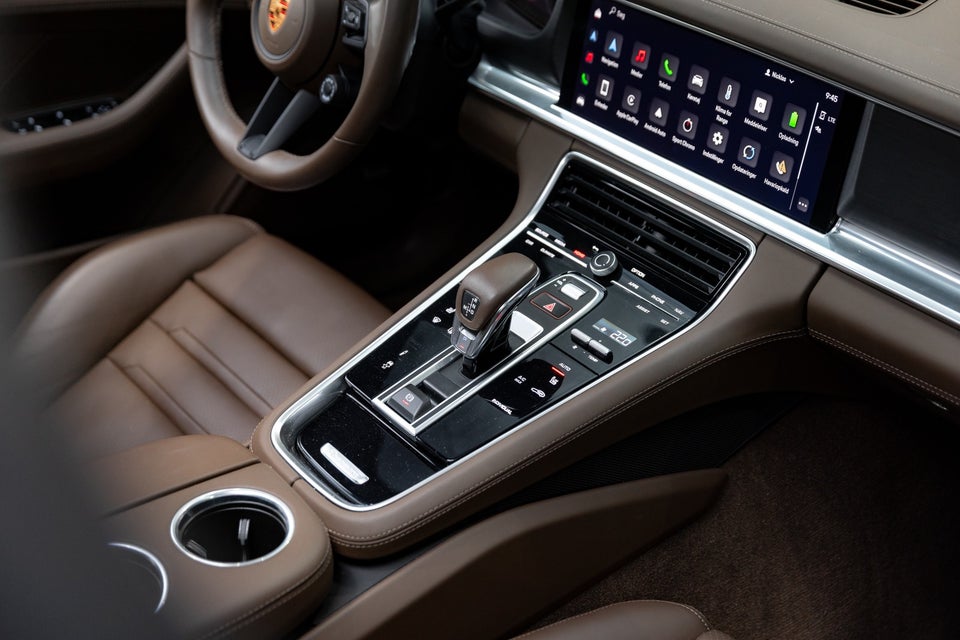 Porsche Panamera 4 2,9 E-Hybrid Platinum Edition PDK 5d