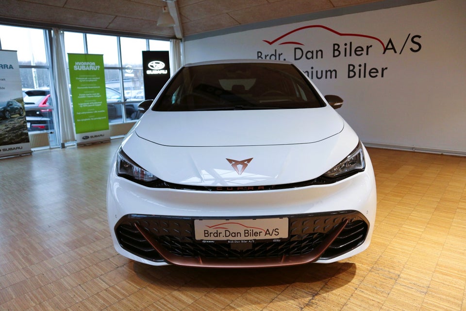 Cupra Born 77 Pasión 5d