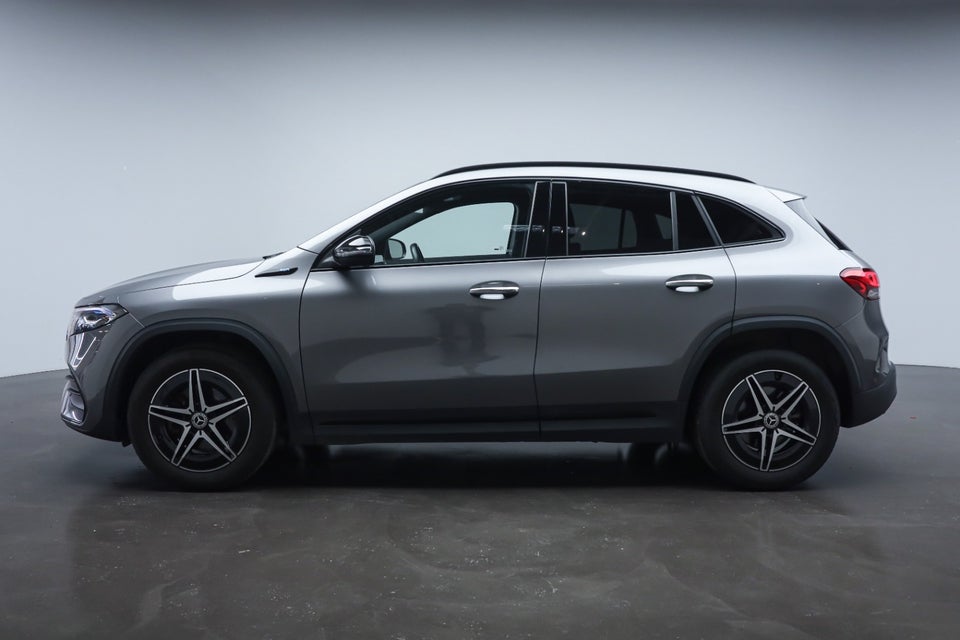 Mercedes EQA250 AMG Line 5d