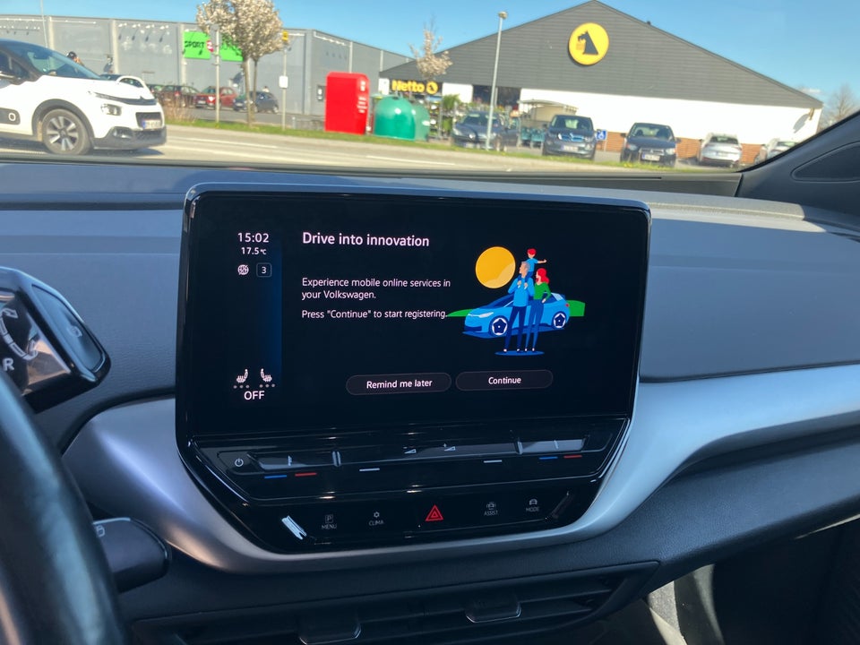 VW ID.4 77 Pro Performance 5d