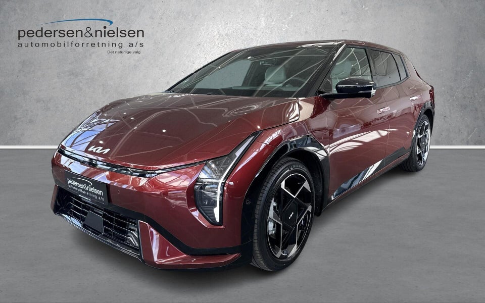 Kia EV4 81 Long Range GT-Line 5d