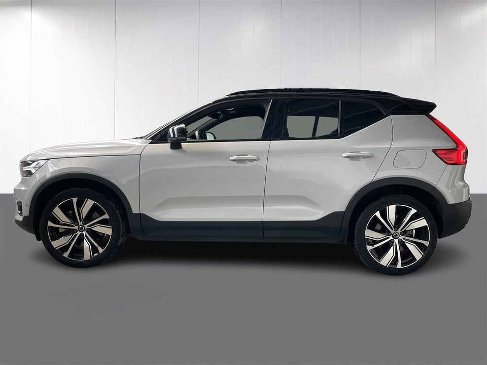 Volvo XC40 P6 ReCharge Pro 5d