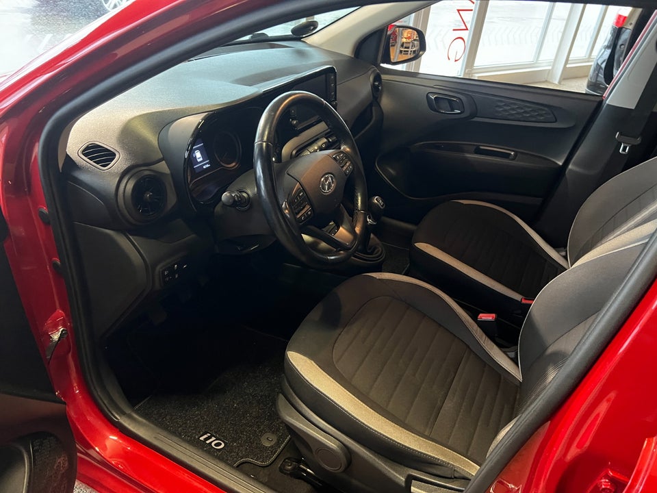 Hyundai i10 1,0 MPi Advanced 5d