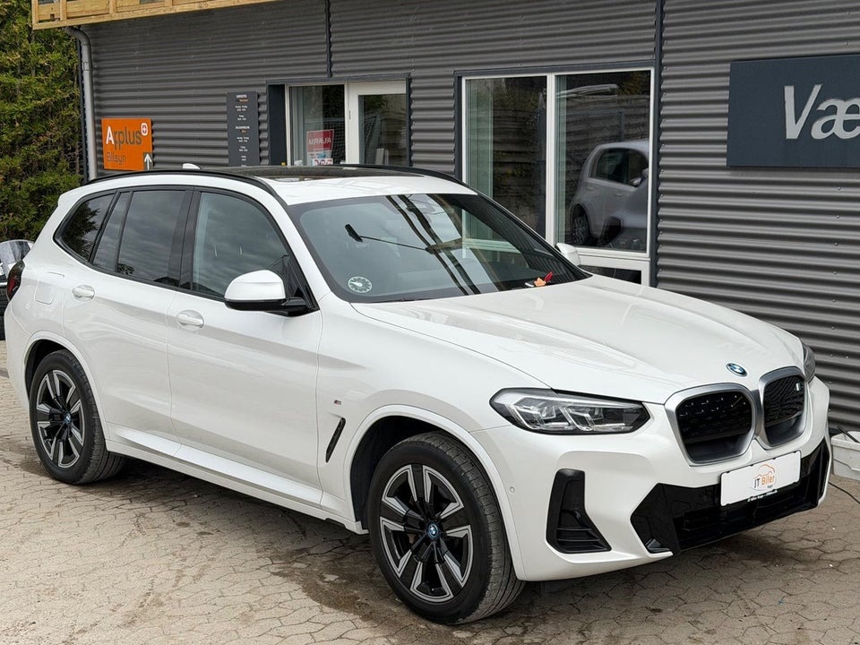 BMW iX3 Charged M-Sport 5d