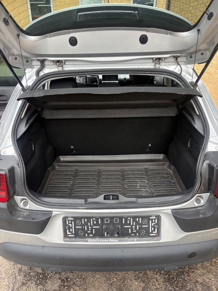 Citroën C4 Cactus 1,6 e-HDi 92 Feel ETG6 5d