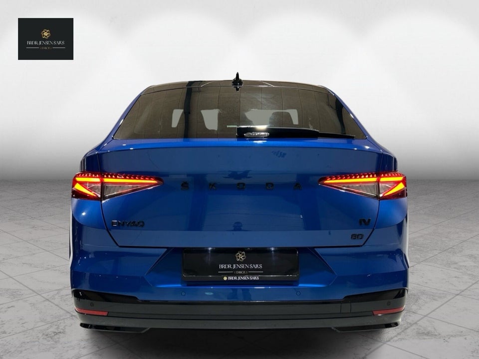 Skoda Enyaq 80 iV Sportline Coupé 5d