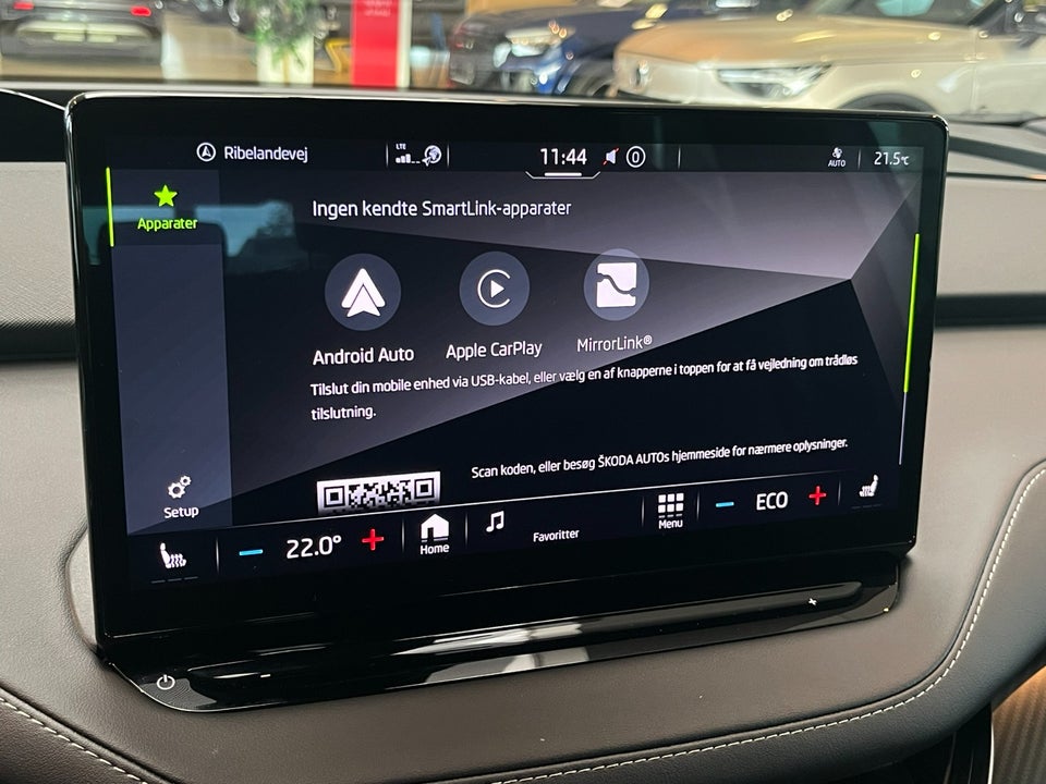 Skoda Enyaq 80 iV Sportline 5d