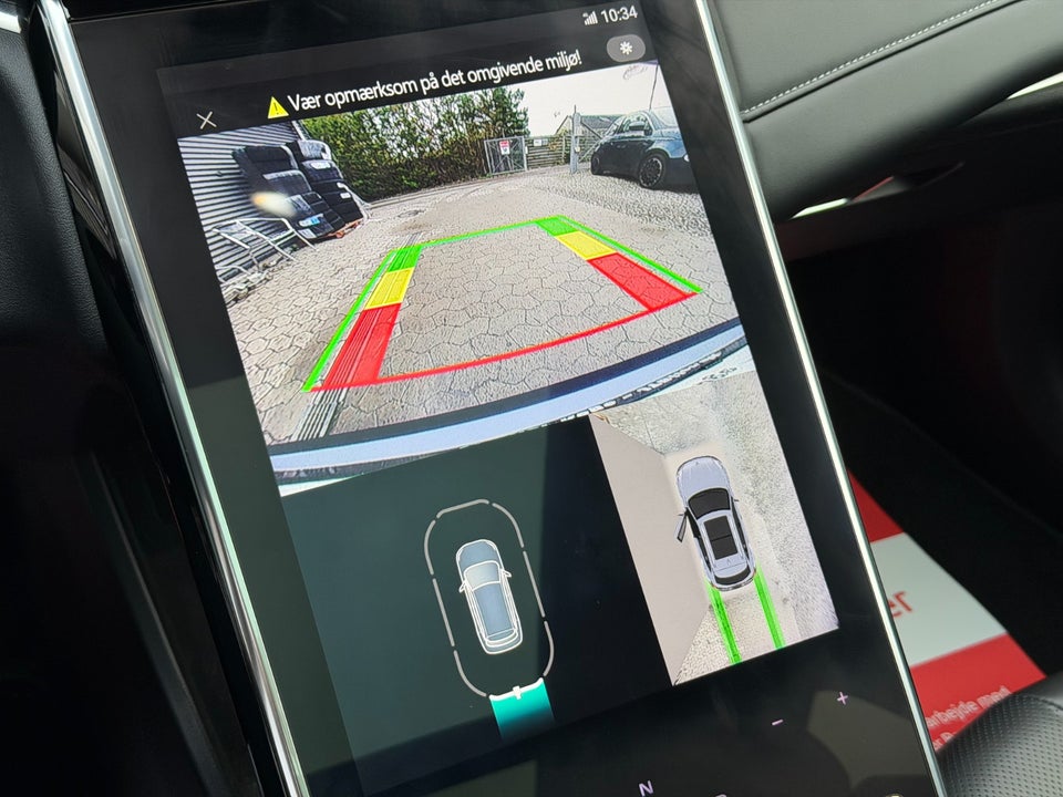 MG Marvel R Performance 5d