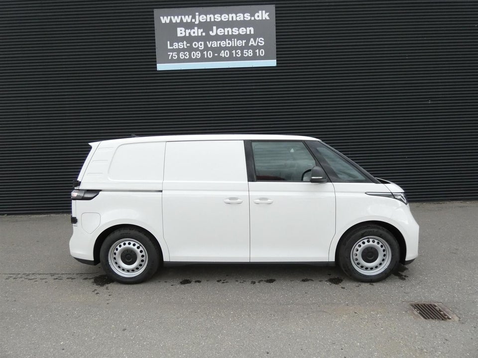 VW ID. Buzz 79 Cargo Pro