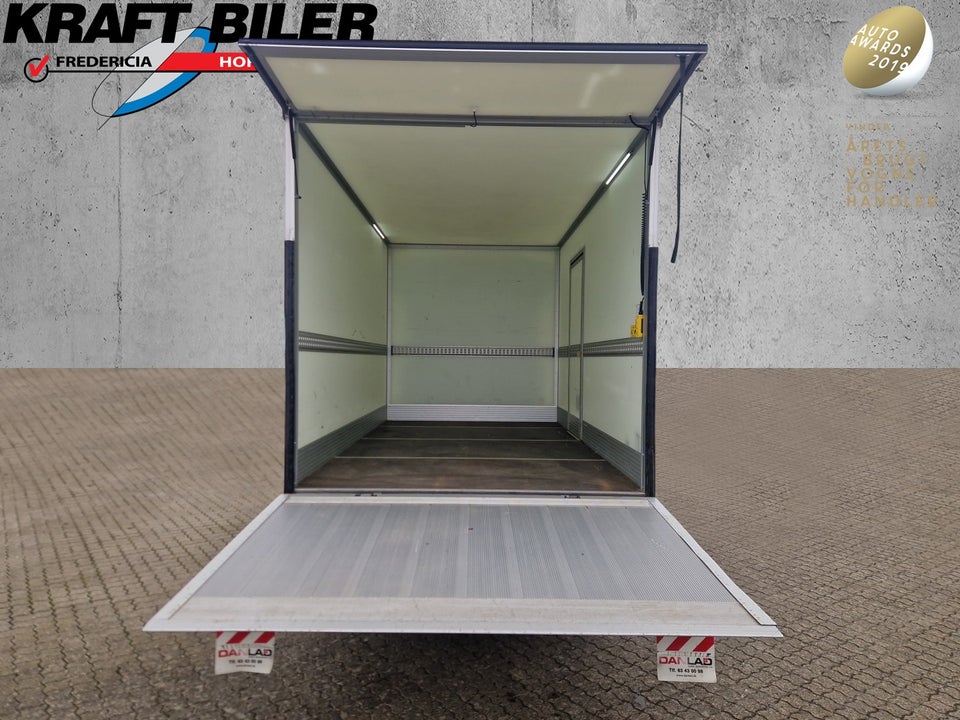 Renault Master IV T35 2,3 dCi 165 Alukasse m/lift